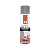 JO Premium Anal Warming Silicone Lube - 2oz